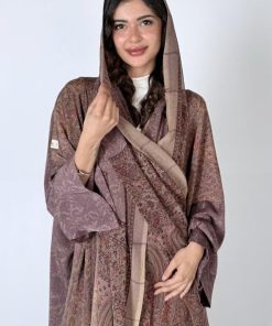 عزة المتميزة - حرير موف لافندر