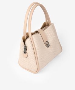 Alternative view of أوبرا فاشن - شنطة جلد لون سكري