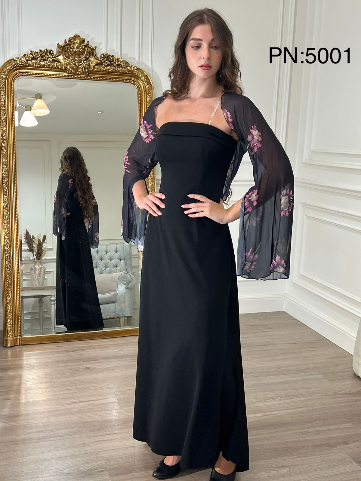 روز المها - فستان ريفال - Image 6