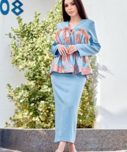 أوبرا فاشن - طقم أنيق بتصميم عصري وقصّة راقية