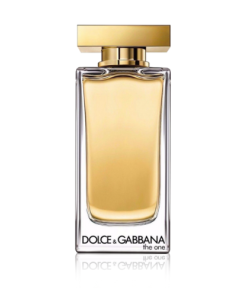 Alternative view of عطر دولتشي اند جابانا ذا ون او دو تواليت الذهبي 100مل