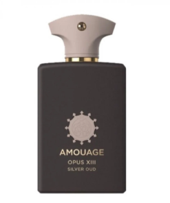 تستر عطر امواج اوبس XIII سلفر عود