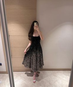 Alternative view of مانجونا - فستان روان