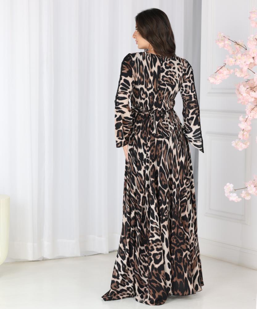 Alternative view of تريجر آيلاند - فستان تايجر