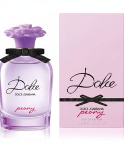 عطر دولتشي اند جابانا بيوني أو دو بارفيوم 75مل-نسائي