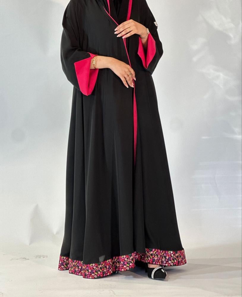 مارينا للعبايات - عباية ود - الصورة 3