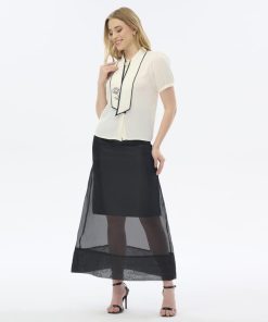 Alternative view of افورا  - تنورة سوداء