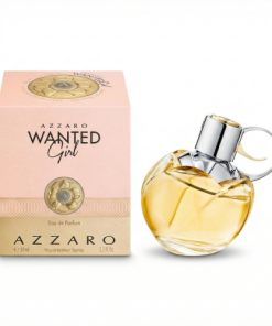 عطر ازارو وانتد غيرل او دو بارفيوم 80مل