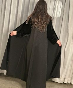 Alternative view of مارينا للعبايات - عباية"رونق" اسود