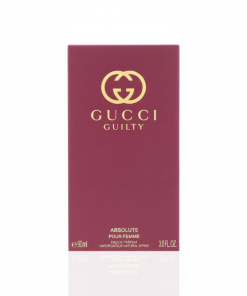 Alternative view of عطر قوتشي جيلتي ابسولت او دو بارفيوم-90مل-نسائي