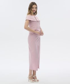 Alternative view of افورا  - طقم جاكيت + تنورة لحمي