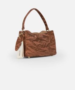 Alternative view of أوبرا فاشن - شنطة نسائية يد من لوسيندا لكل يوم بلون بني