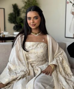 Alternative view of ورزان - جمبسوت بقماش جاكار مع بشت مخرم