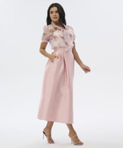 Alternative view of افورا  - تنورة وردي أنيقة