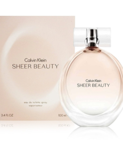 عطر كالفن كلاين سي كيه شير بيوتي او دو بارفيوم 100 مل-نسائي