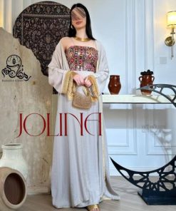 جولينا  - جلابية قطعتين 5