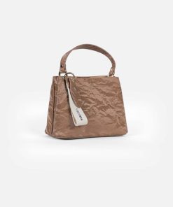 Alternative view of أوبرا فاشن - شنطة يد لوسيندا بتصميم بيج أنيق وخامة فاخرة