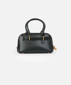 Alternative view of أوبرا فاشن - شنطة يد نسائية جلدية فاخر لون اسود
