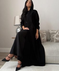 Alternative view of متجر الريم - عباية تولين