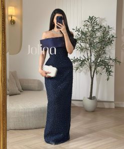 جولينا - فستان مِهرة Caeloria