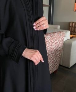 جواهر - عبايه سادة 017