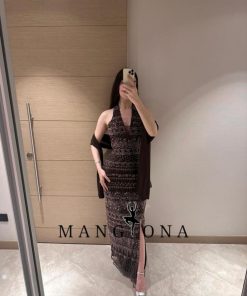 مانجونا - فستان شيخة