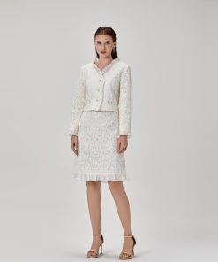 افورا  - طقم مشجر أنيق