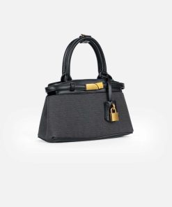 Alternative view of أوبرا فاشن - شنطة نسائية أنيقة بتصميم فاخر بلون أسود