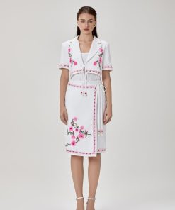 افورا  - طقم مورد انيق