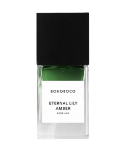 تستر عطر ايترنال ليلي عنبر بوهوبوكو 50مل