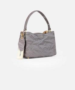 Alternative view of أوبرا فاشن - شنطة نسائية يد من لوسيندا لكل يوم بلون رمادي