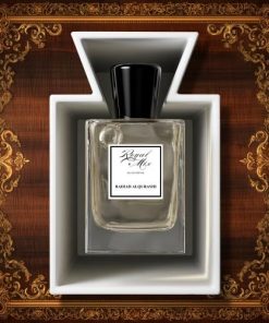 رضية القرشي - عطر مخلط ملكي