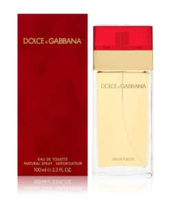 عطر دولتشي اند جابانا ذا ون او دو تواليت الأحمر 100مل