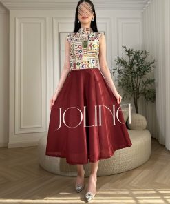 Alternative view of جولينا - طقم قطعتين عودي