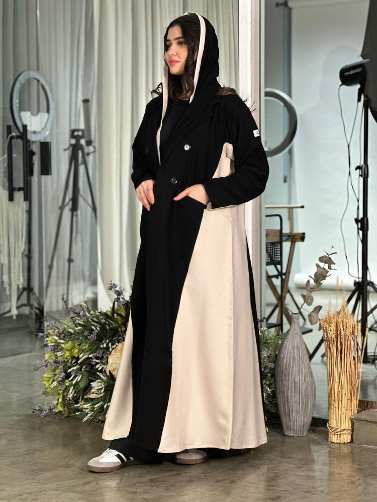 مارينا للعبايات - عبايه n36 - Image 2