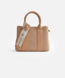 أوبرا فاشن - شنطة نسائي ماركه كريسبلا انيقه لون جملي