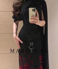 Alternative view of مانجونا - فستان بيان