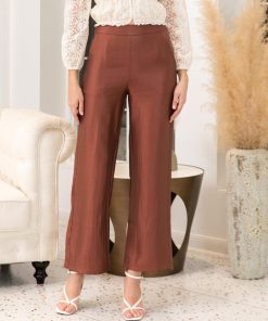 افورا  - بنطلون بني