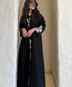 الفيروز  - عباية سندس