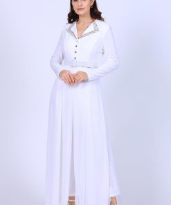 تريجر آيلاند - جمبسوت سهره بتصميم فستان