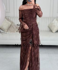 مانجونا - فستان اروى