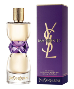عطر اف سان لوران مانفيستو او دو بارفيوم -90 مل-نسائي