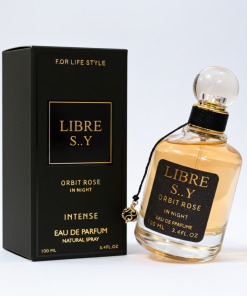 Alternative view of عطر ليبر روز نايت انتنس 100مل-نسائي