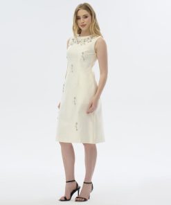 Alternative view of افورا  - فستان بزخرفة مميزة