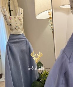 Alternative view of روز المها - طقم عيد انيق اورقنزا