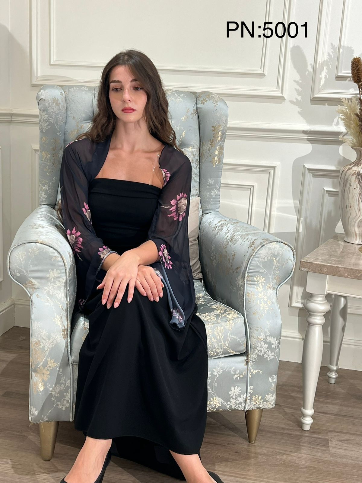 روز المها - فستان ريفال - Image 3