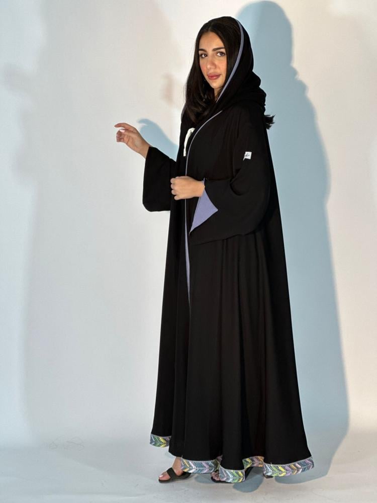 مارينا للعبايات - عباية ريفان