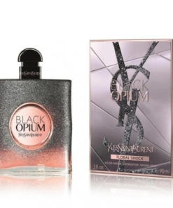 عطر اف سان لوران نبلاك اوبيوم فلورال شوك او دو بارفيوم 90مل-نسائي