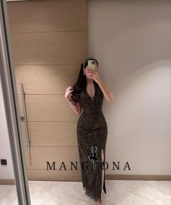 مانجونا - فستان ريماس