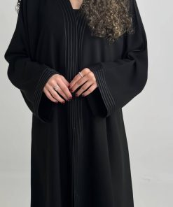 الفيروز  - عباية خفوق شيك قيطان